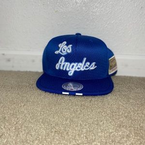 LA Lakers SnapBack